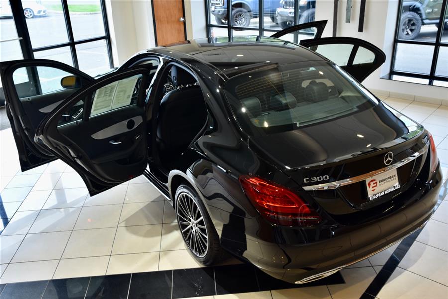2021 Mercedes-Benz C-Class C 300 4MATIC photo
