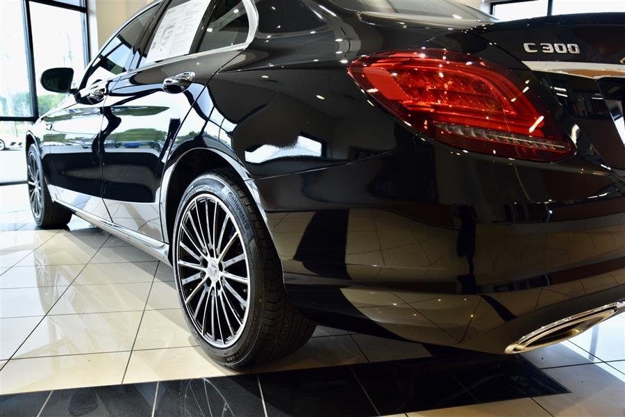 2021 Mercedes-Benz C-Class C 300 4MATIC photo