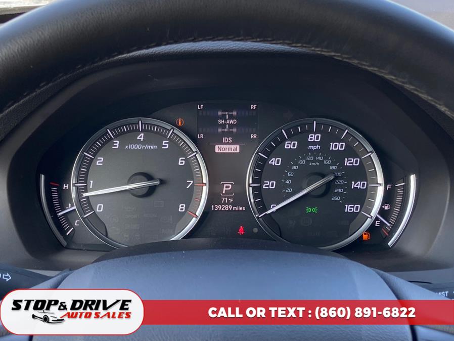 2016 Acura MDX SH-AWD 4dr w/Advance photo