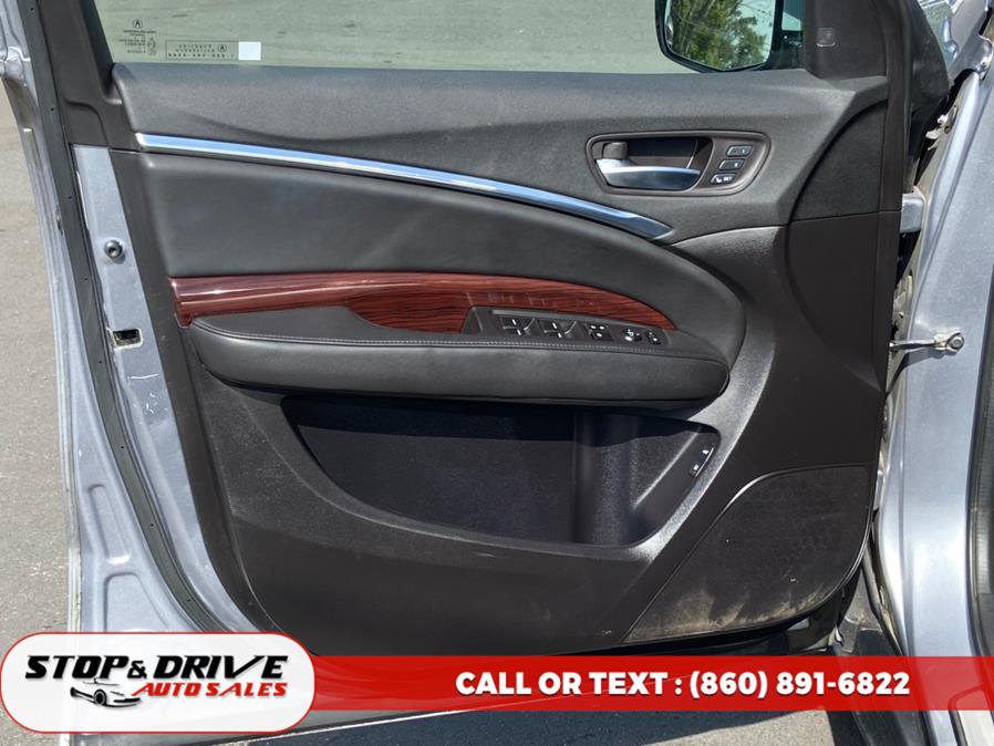 2016 Acura MDX SH-AWD 4dr w/Advance photo
