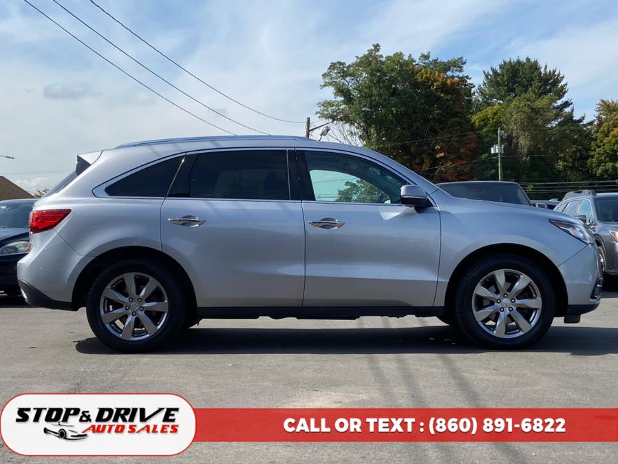 2016 Acura MDX SH-AWD 4dr w/Advance photo