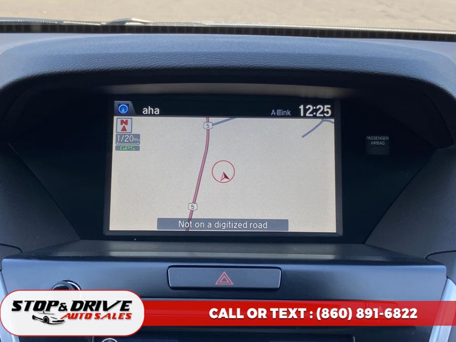 2016 Acura MDX SH-AWD 4dr w/Advance photo