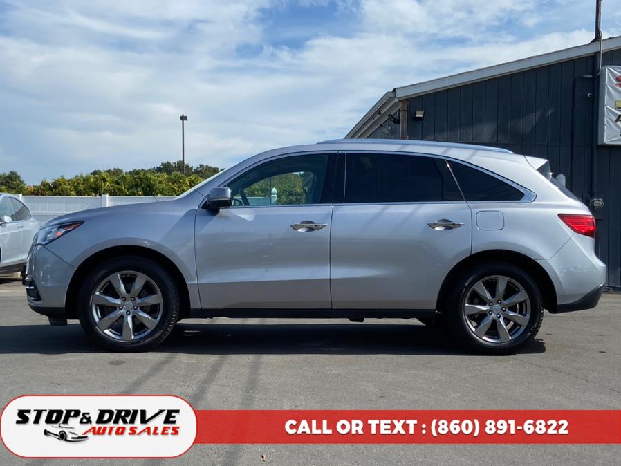 2016 Acura MDX SH-AWD 4dr w/Advance photo