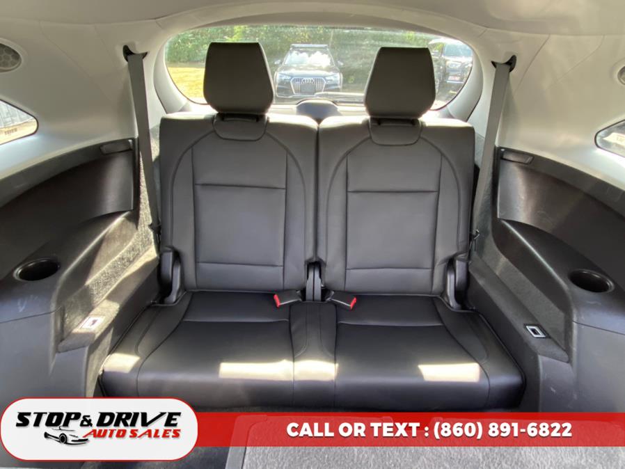 2016 Acura MDX SH-AWD 4dr w/Advance photo