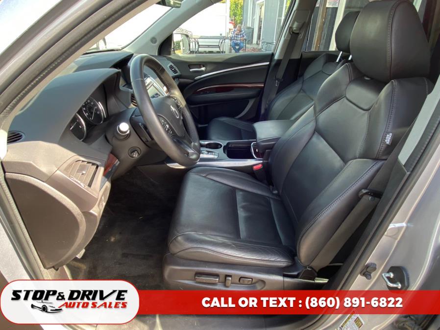 2016 Acura MDX SH-AWD 4dr w/Advance photo
