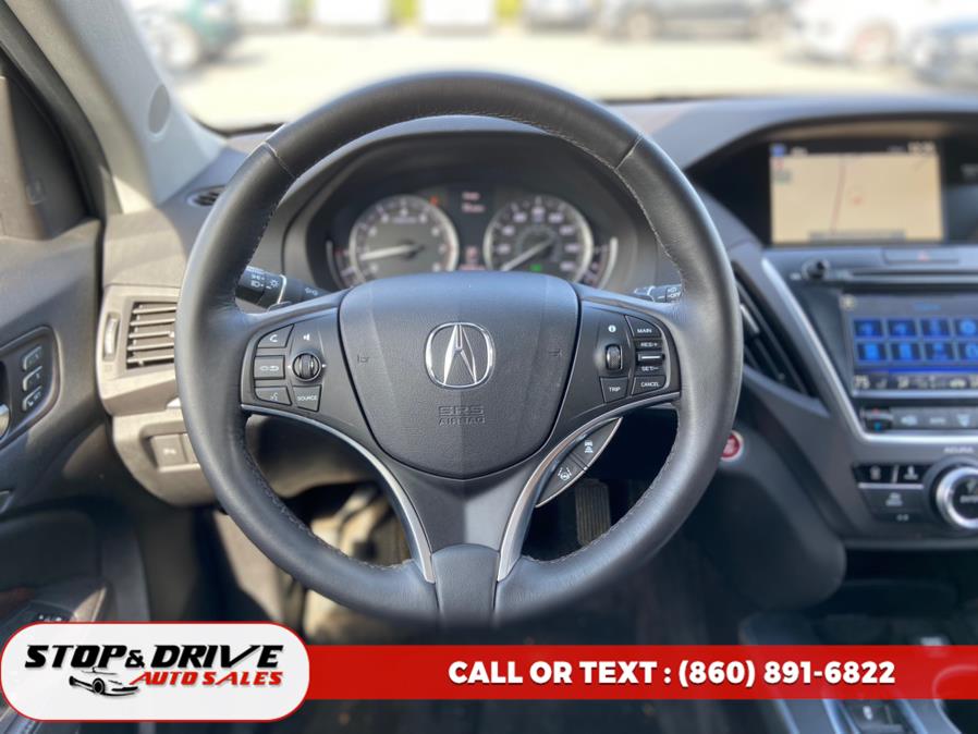 2016 Acura MDX SH-AWD 4dr w/Advance photo