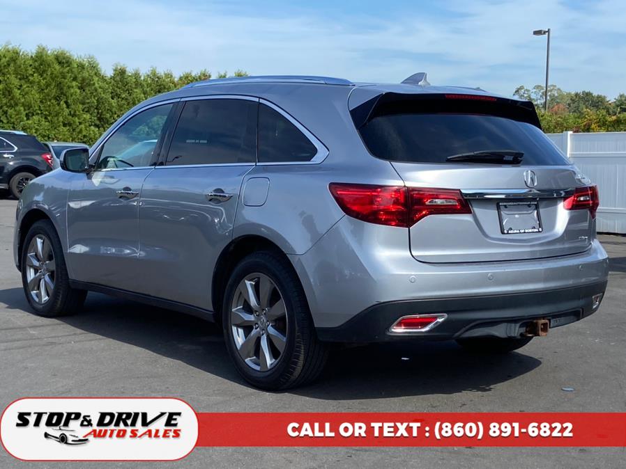 2016 Acura MDX SH-AWD 4dr w/Advance photo