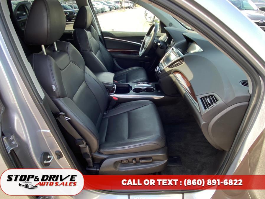 2016 Acura MDX SH-AWD 4dr w/Advance photo