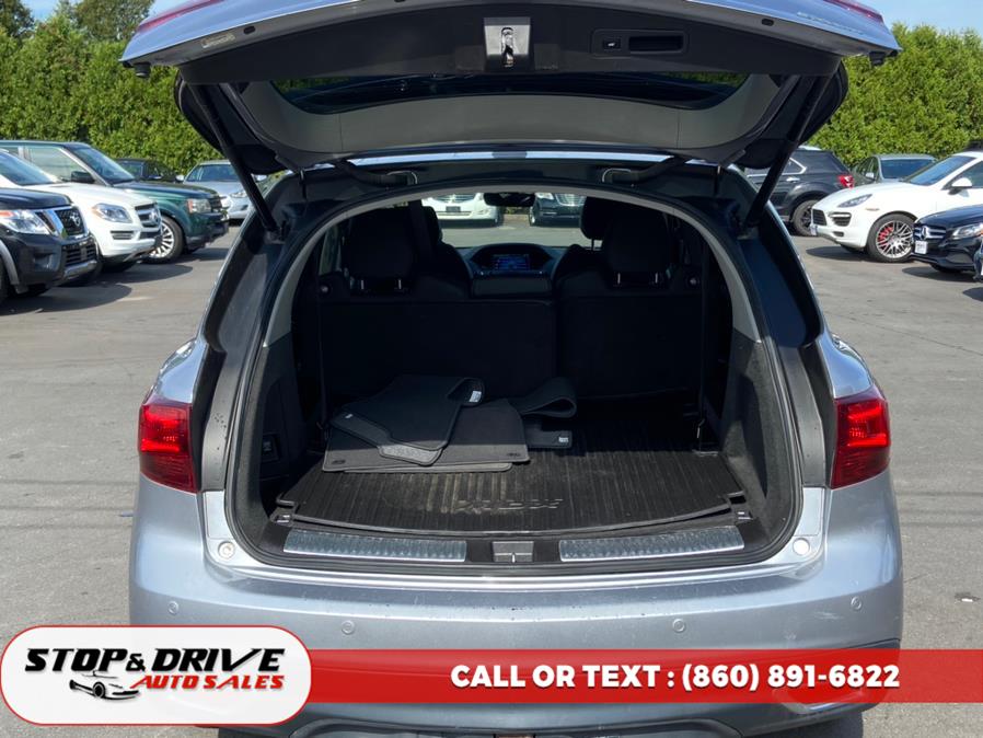 2016 Acura MDX SH-AWD 4dr w/Advance photo