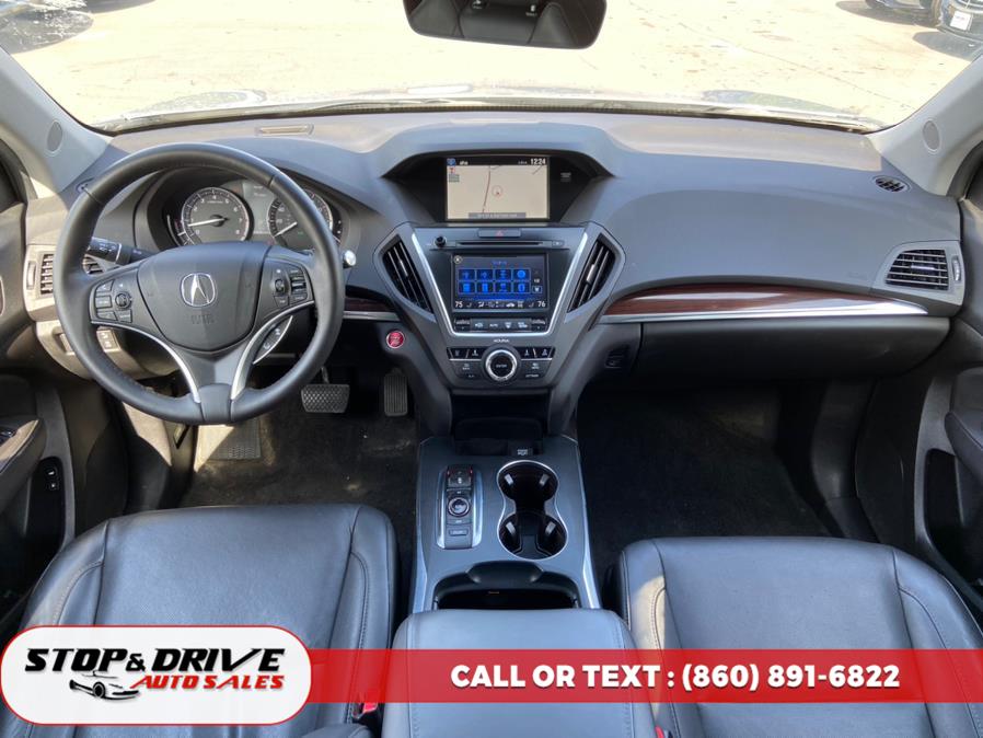 2016 Acura MDX SH-AWD 4dr w/Advance photo