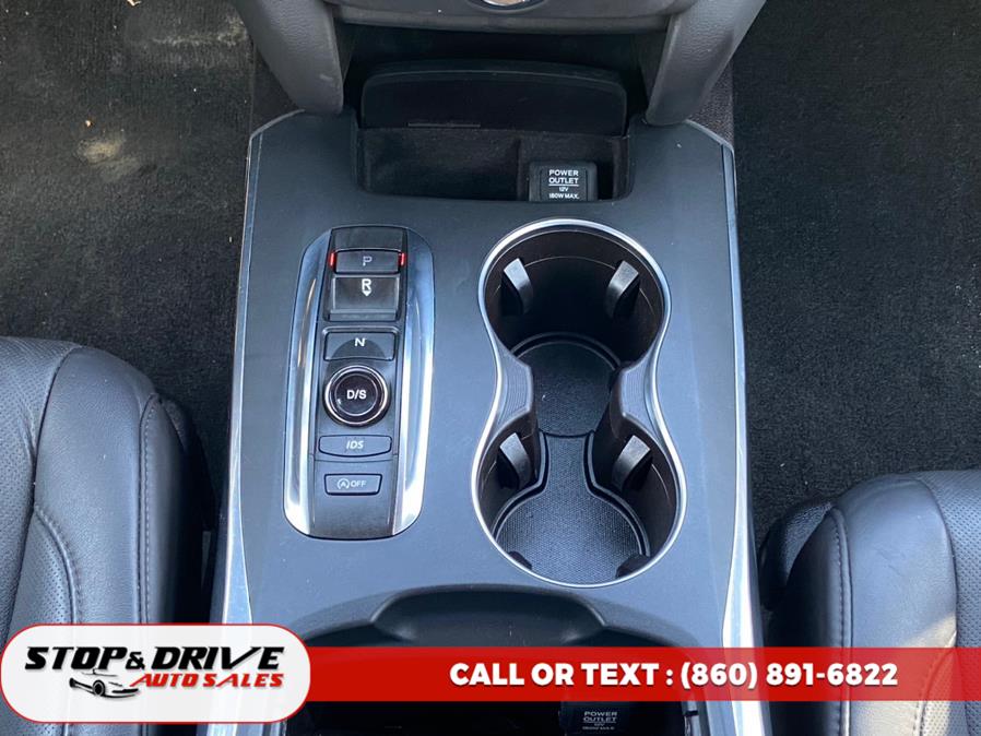 2016 Acura MDX SH-AWD 4dr w/Advance photo