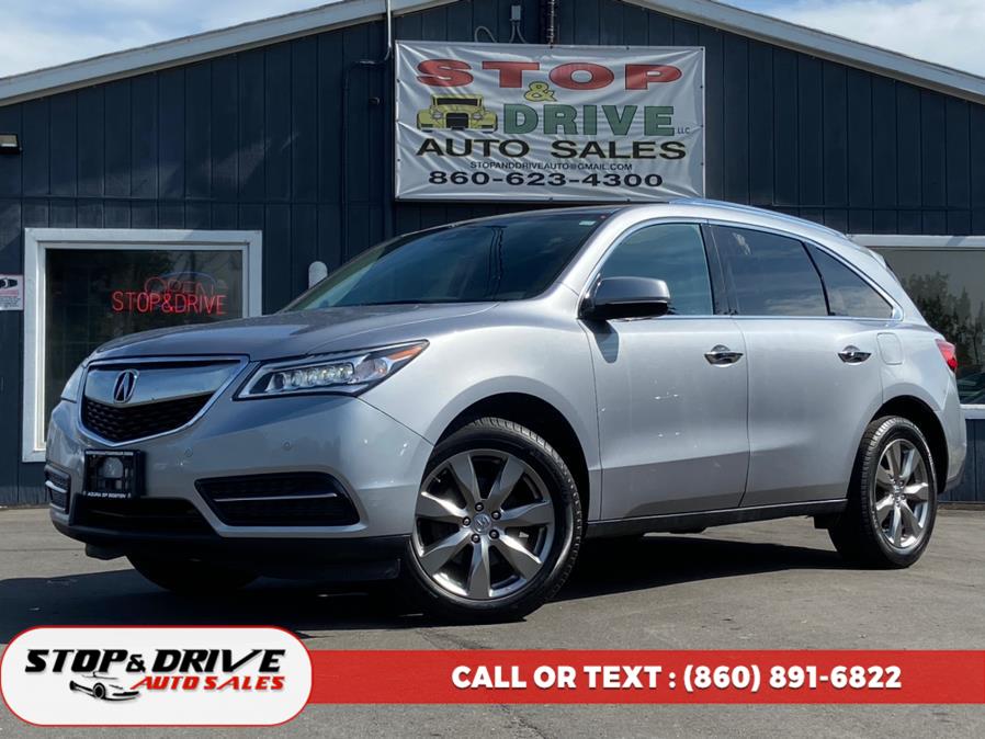 2016 Acura MDX SH-AWD 4dr w/Advance photo