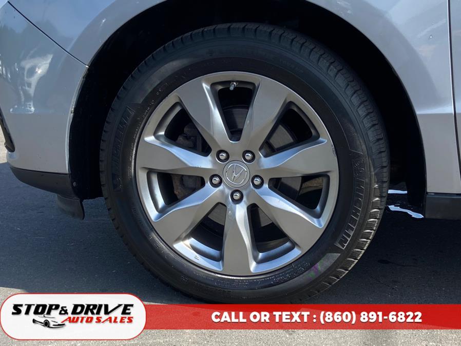 2016 Acura MDX SH-AWD 4dr w/Advance photo