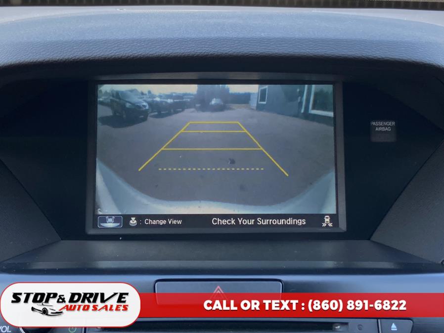 2016 Acura MDX SH-AWD 4dr w/Advance photo