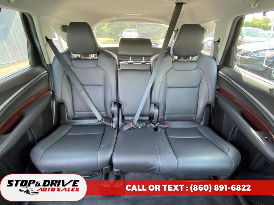 2016 Acura MDX SH-AWD 4dr w/Advance photo