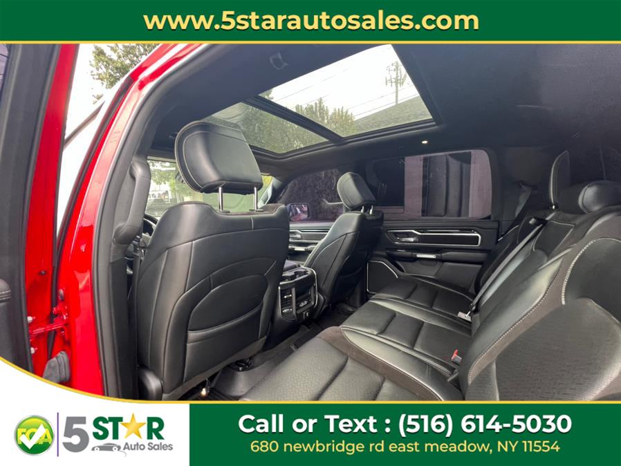 2021 RAM 1500 Laramie 4x4 Crew Cab 6''4