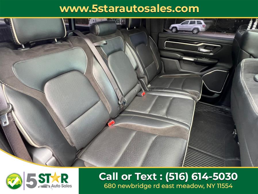 2021 RAM 1500 Laramie 4x4 Crew Cab 6''4