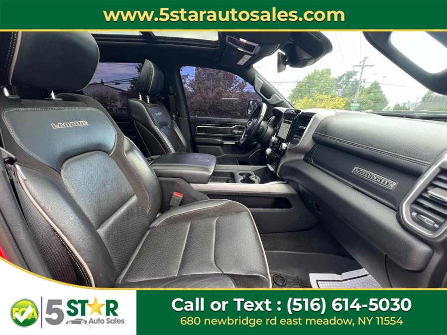 2021 RAM 1500 Laramie 4x4 Crew Cab 6''4