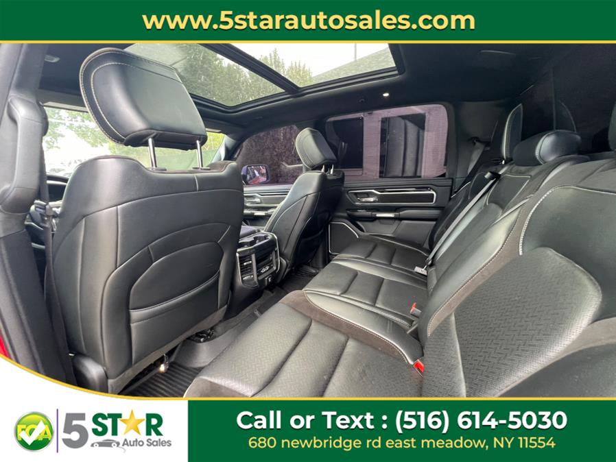 2021 RAM 1500 Laramie 4x4 Crew Cab 6''4