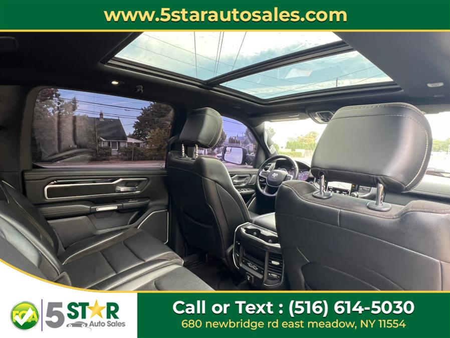 2021 RAM 1500 Laramie 4x4 Crew Cab 6''4