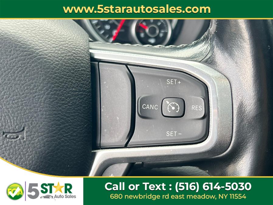2021 RAM 1500 Laramie 4x4 Crew Cab 6''4