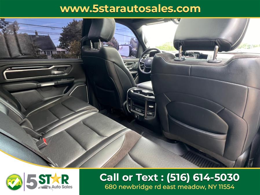 2021 RAM 1500 Laramie 4x4 Crew Cab 6''4