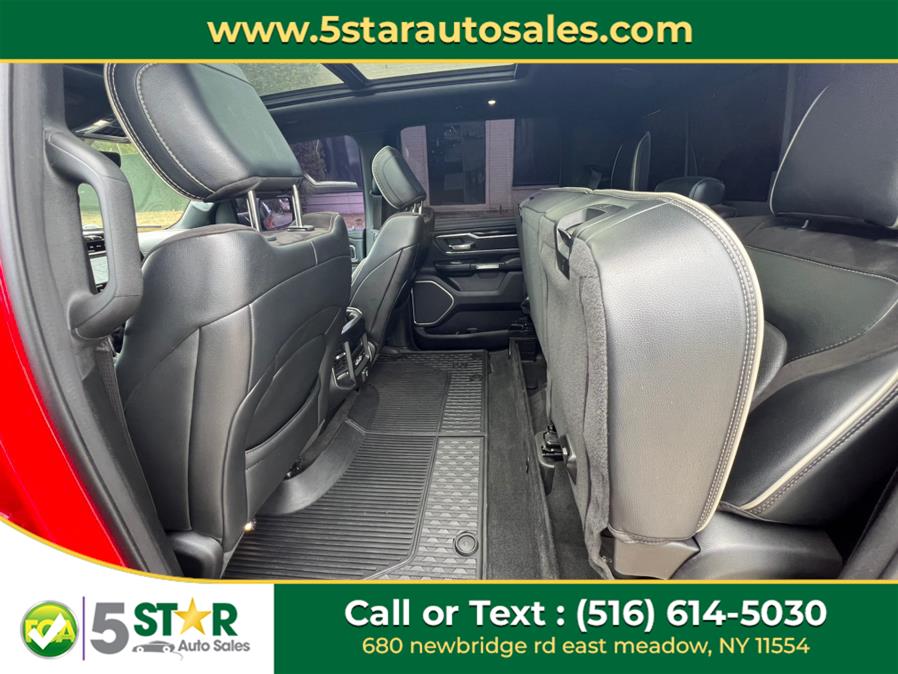 2021 RAM 1500 Laramie 4x4 Crew Cab 6''4