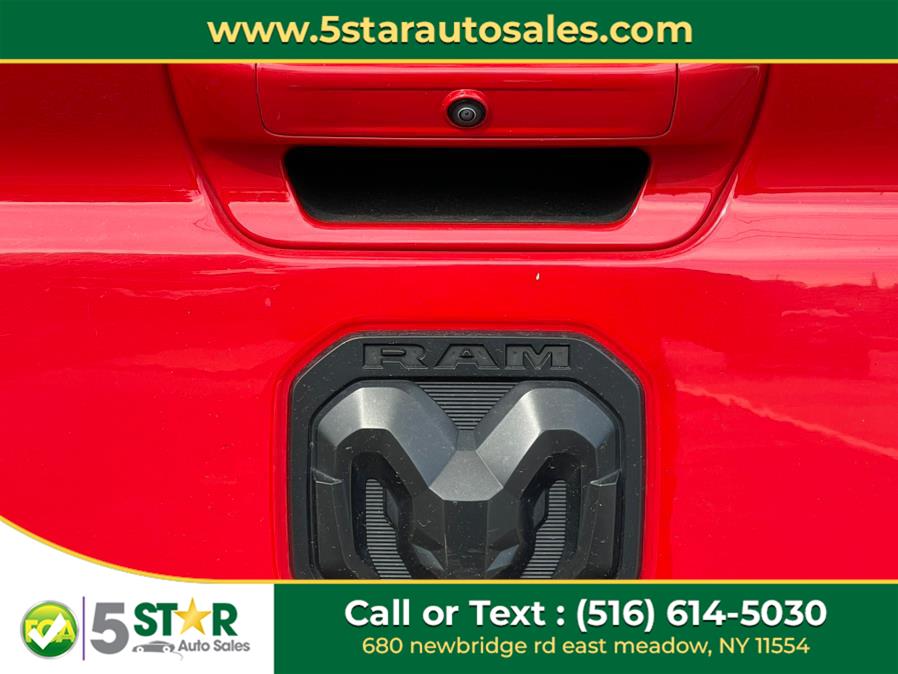 2021 RAM 1500 Laramie 4x4 Crew Cab 6''4