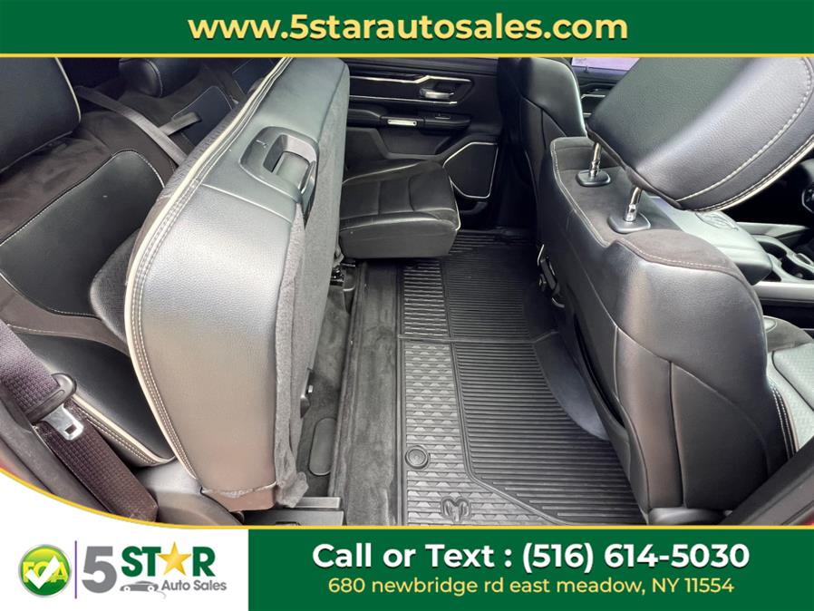 2021 RAM 1500 Laramie 4x4 Crew Cab 6''4
