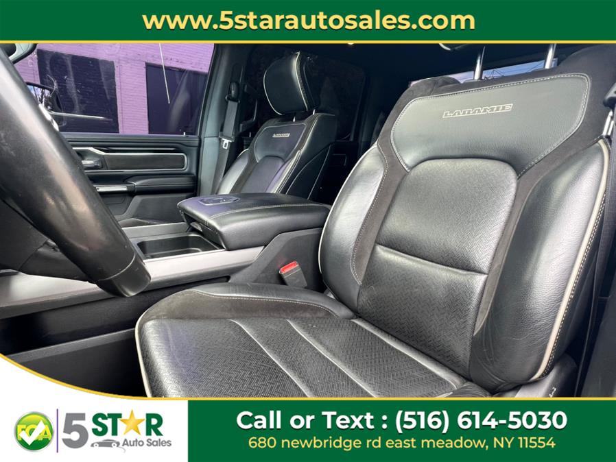 2021 RAM 1500 Laramie 4x4 Crew Cab 6''4