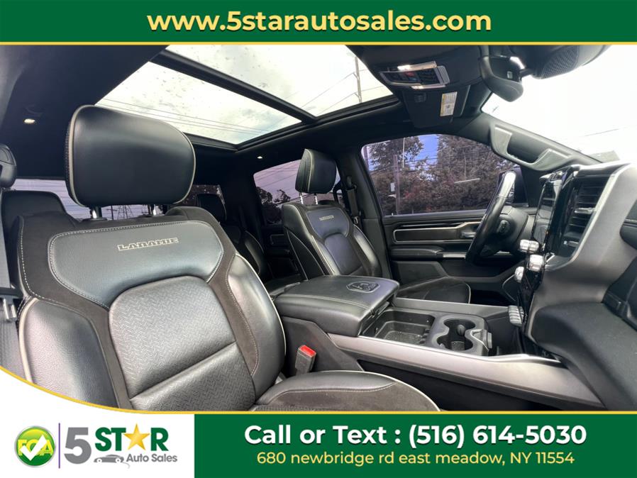 2021 RAM 1500 Laramie 4x4 Crew Cab 6''4