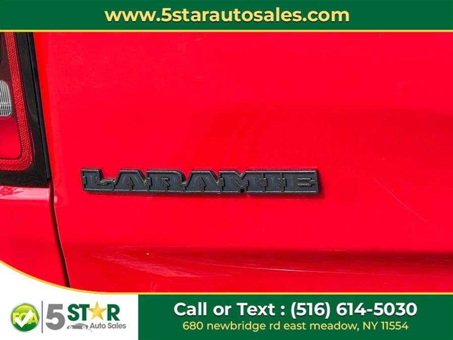 2021 RAM 1500 Laramie 4x4 Crew Cab 6''4
