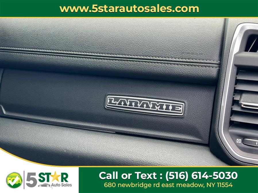 2021 RAM 1500 Laramie 4x4 Crew Cab 6''4