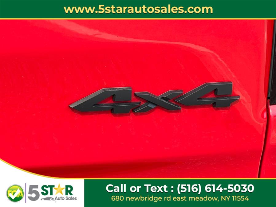 2021 RAM 1500 Laramie 4x4 Crew Cab 6''4