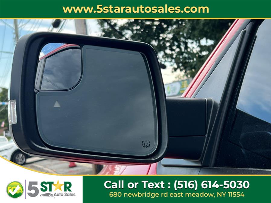 2021 RAM 1500 Laramie 4x4 Crew Cab 6''4