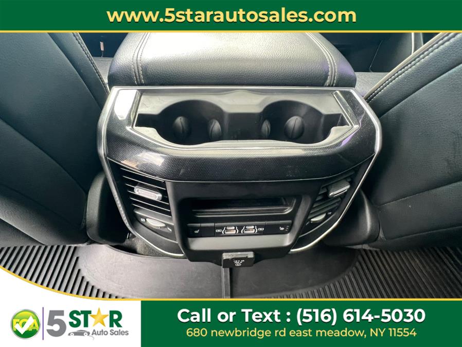 2021 RAM 1500 Laramie 4x4 Crew Cab 6''4