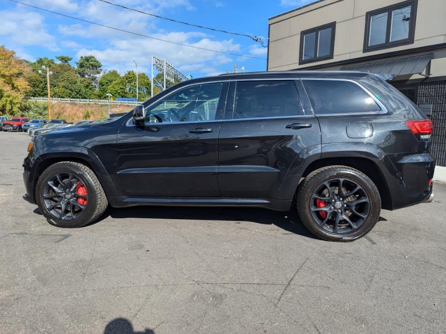 2014 Jeep Grand Cherokee SRT photo