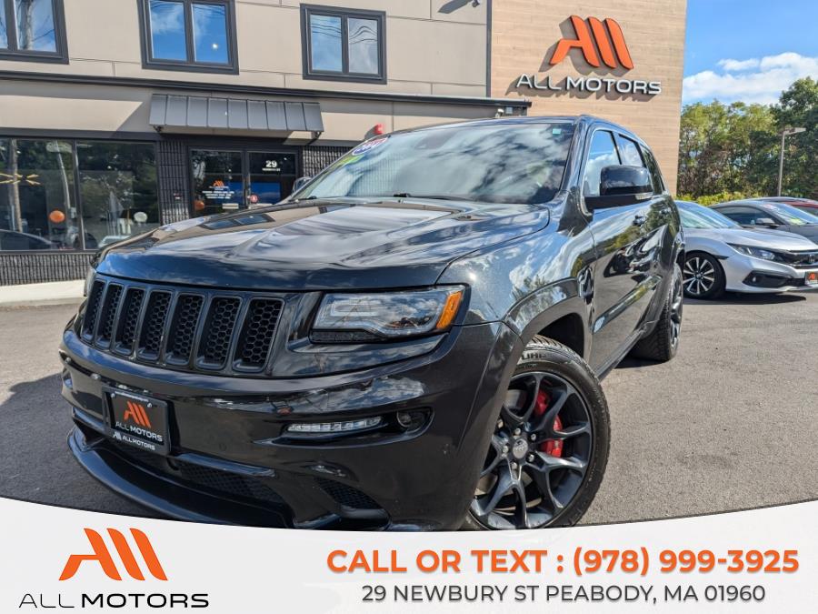 2014 Jeep Grand Cherokee SRT photo