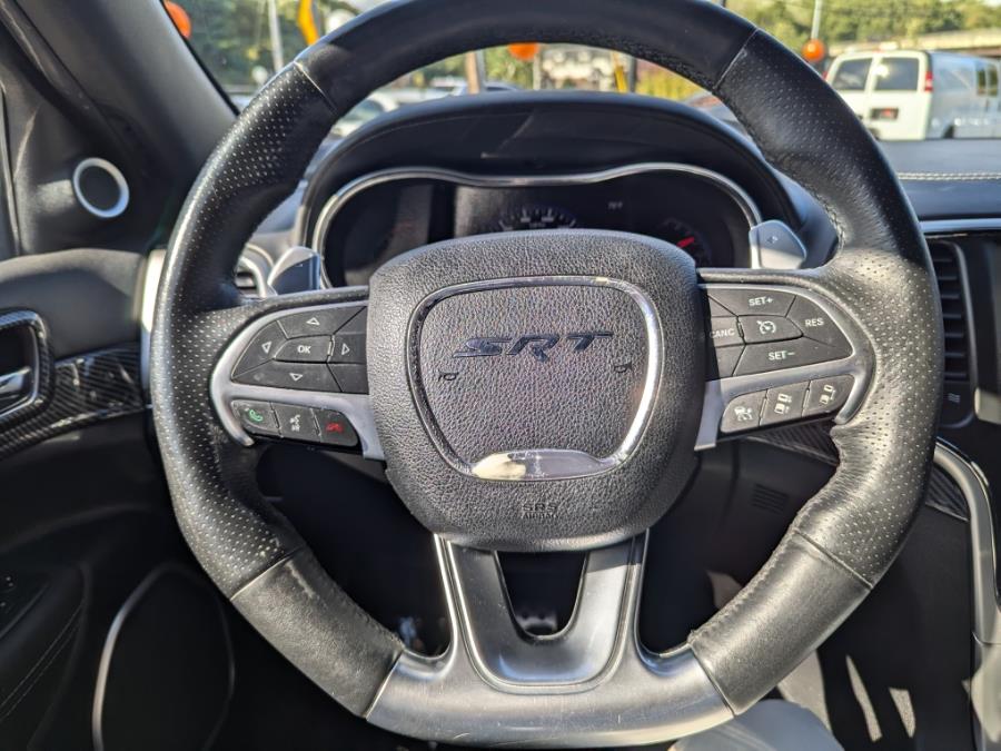 2014 Jeep Grand Cherokee SRT photo