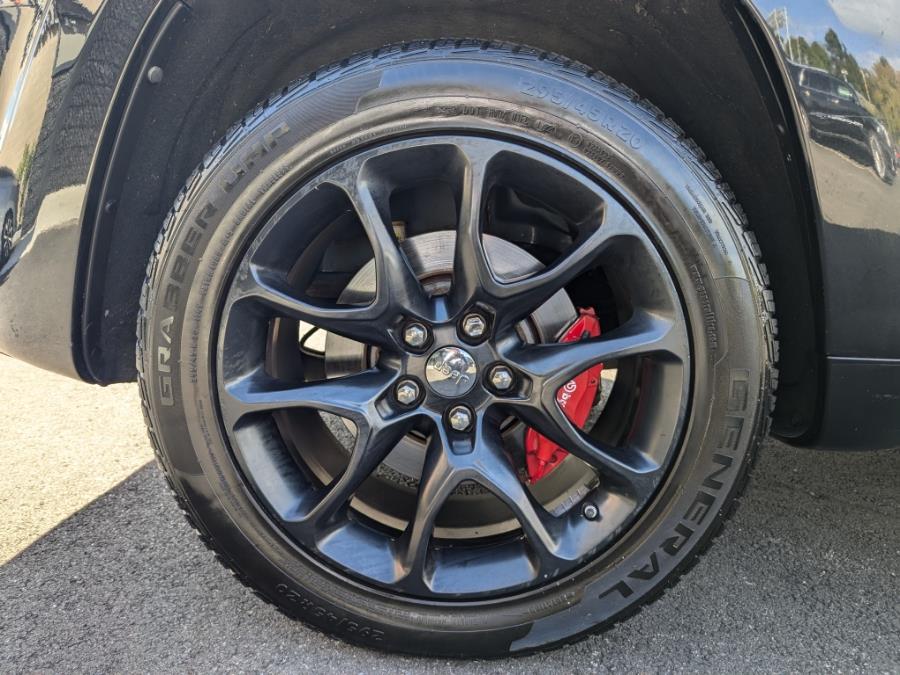 2014 Jeep Grand Cherokee SRT photo