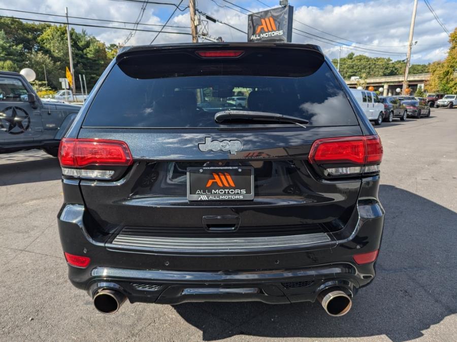 2014 Jeep Grand Cherokee SRT photo