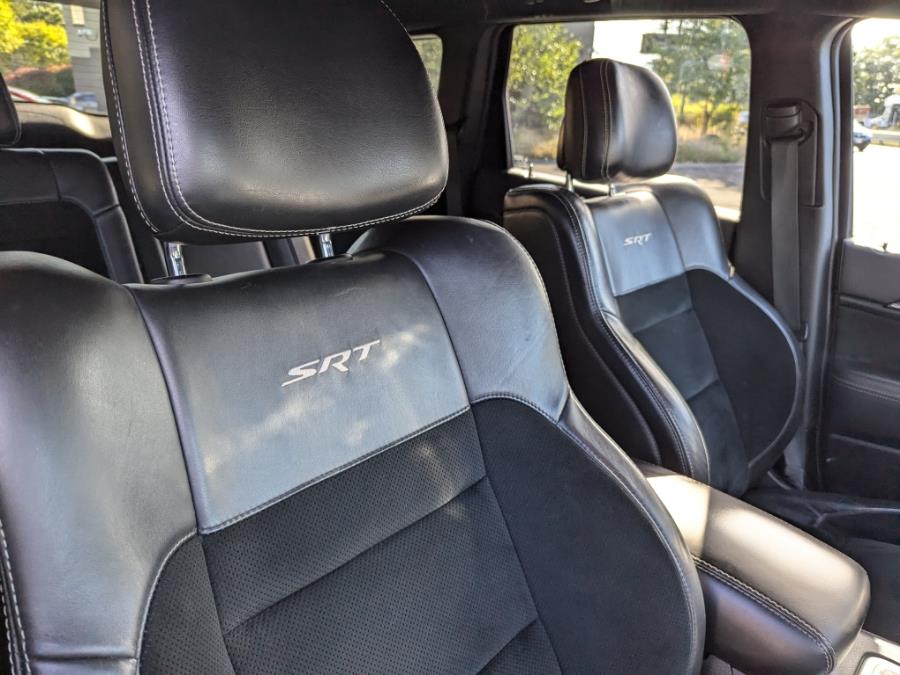 2014 Jeep Grand Cherokee SRT photo