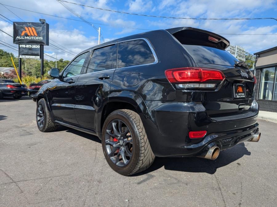 2014 Jeep Grand Cherokee SRT photo