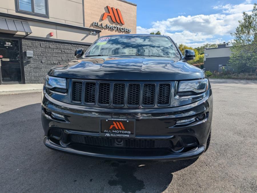 2014 Jeep Grand Cherokee SRT photo