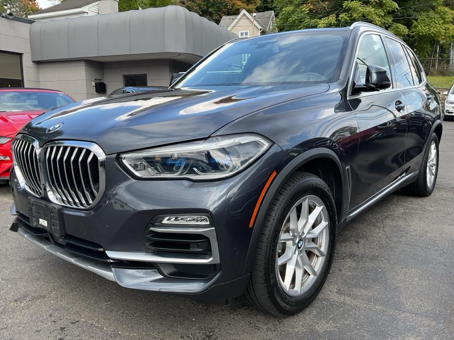 2019 BMW X5 xDrive40i Sports Activity Vehi photo
