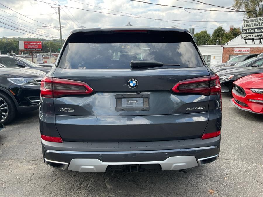 2019 BMW X5 xDrive40i Sports Activity Vehi photo