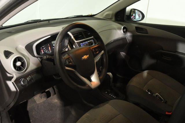 2020 Chevrolet Sonic LT photo