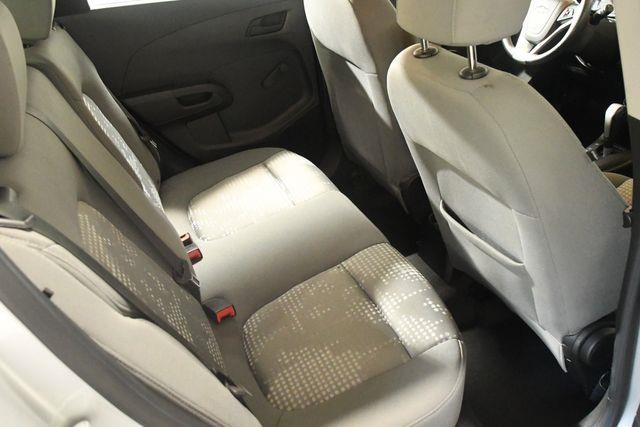 2020 Chevrolet Sonic LT photo