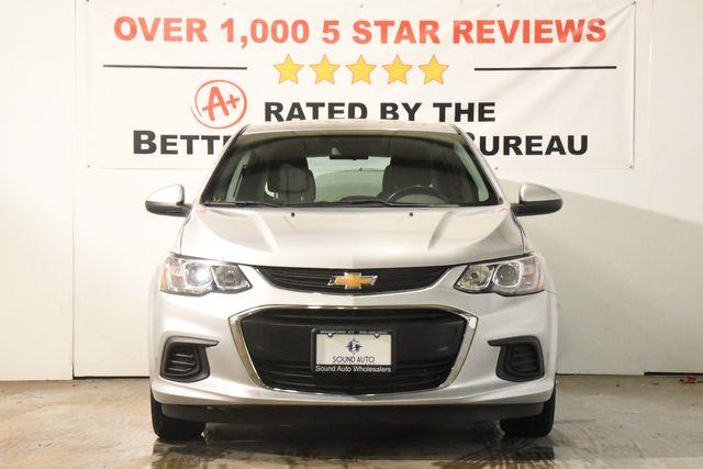 2020 Chevrolet Sonic LT photo