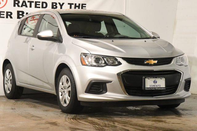 2020 Chevrolet Sonic LT photo